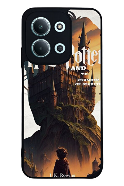 BGAKSESUAR Xiaomi Redmi 15C Matte Compatible Black Case – Soft Silicone, Protective, Shock-Absorbing Cover