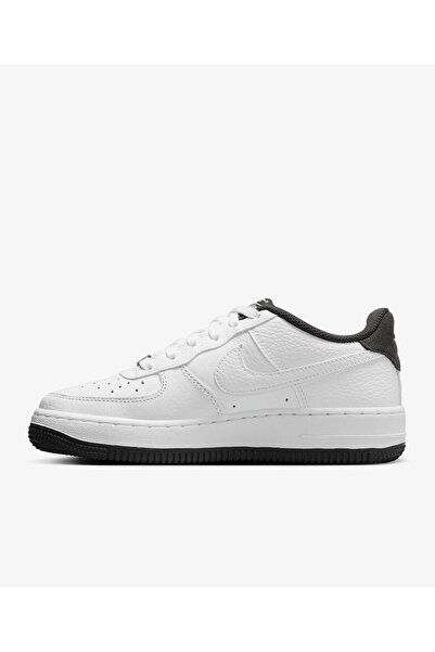 Nike Air Force 1 Lv8 White Sneakers Sportie
