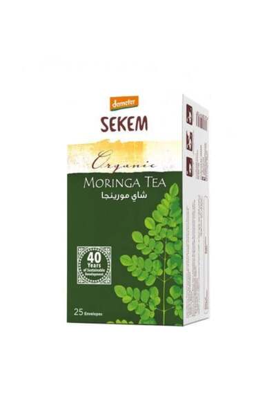 Sekem مورينجا سيكوم العضوية