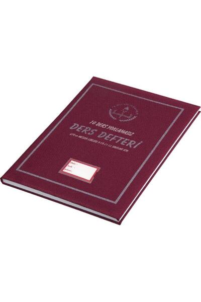 Gülpaş Зошит - Без перевірки 678 Клас 10 Урок Impertex [507]