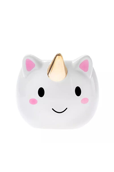 Gonga Unicorn mug, golden horn, Gonga® Rainbow