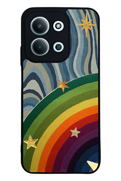 BGAKSESUAR Xiaomi Redmi 15C Matte Compatible Black Case – Soft Silicone, Protective, Shock-Absorbing Cover