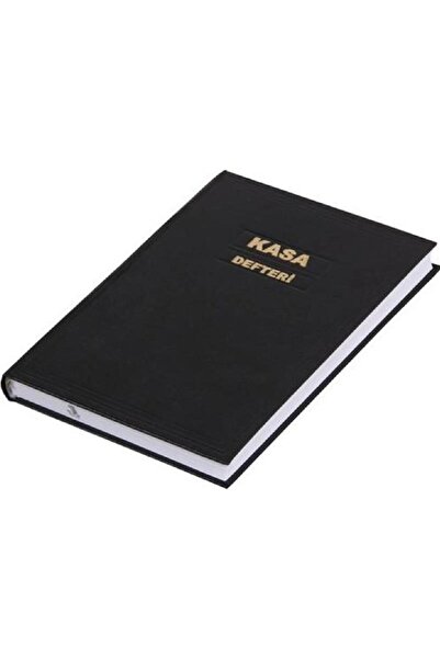 Gülpaş Cash Book 17X24 Panzot Leather Cover 320 Sheets