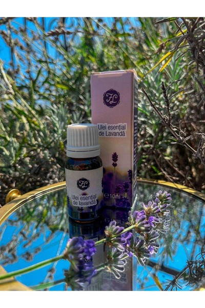 BOG Ulei de lavandă esențial 100%