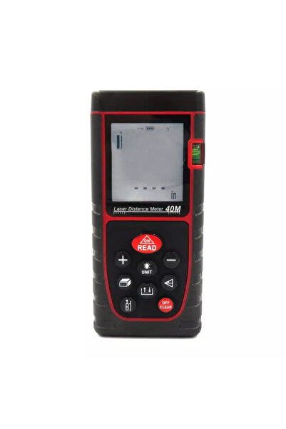 Gonga Telemetru profesional cu laser, Gonga® Negru