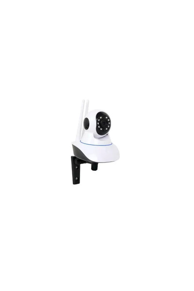 Gonga WiFi surveillance camera, 1080px, with motion sensor, Gonga® White