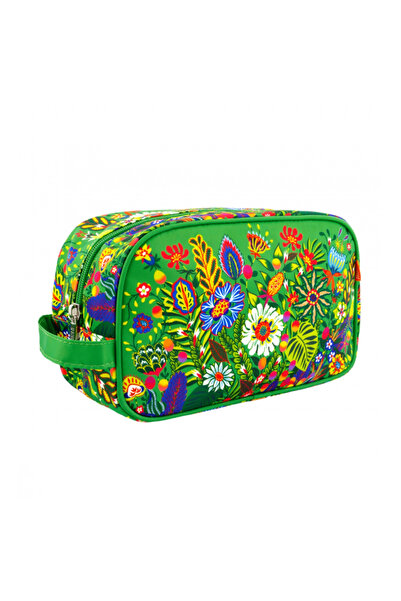 Pylones Makeup Bag - Handbag (Songe De Printemps)
