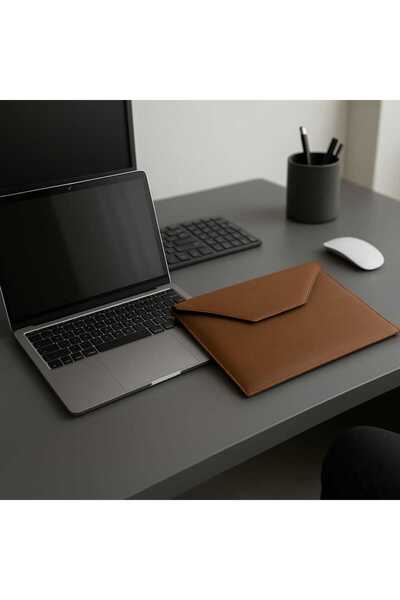 SOFT HOME ΘΗΚΗ LAPTOP PREMIUM - ΔΕΡΜΑΤΙΝΗ ΘΗΚΗ ΓΙΑ NOTEBOOK ΚΑΙ LAPTOP ΜΕΓΕΘΟ...