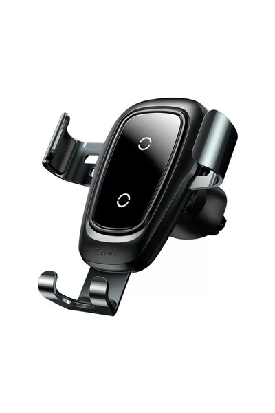 Baseus Wireless car charger, universal, Baseus, black
