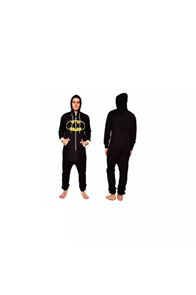 Gonga Onesie for adults, Gonga® Black S