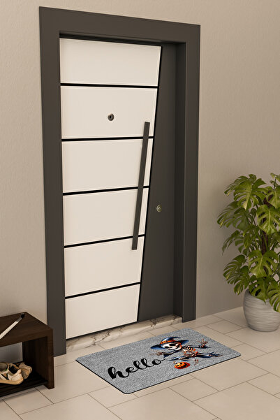 Dormot High Quality Digital Printing, Halloween, Halloween-Themed Door Mat