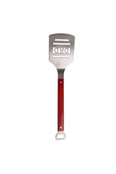 Gonga Grill spatula with lid opener, Gonga® Red