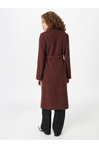 About You Women's midi coat in dark green Heike
