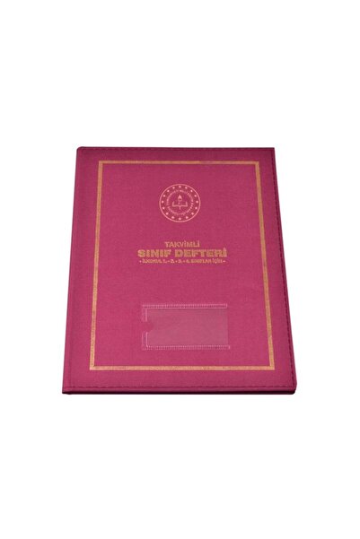 Gülpaş Classroom Notebook with Calendar 12345 Classroom Impertex Volume