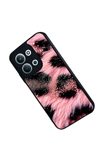 BGAKSESUAR Xiaomi Redmi 15C Matte Compatible Black Case – Soft Silicone, Protective, Shock-Absorbing Cover