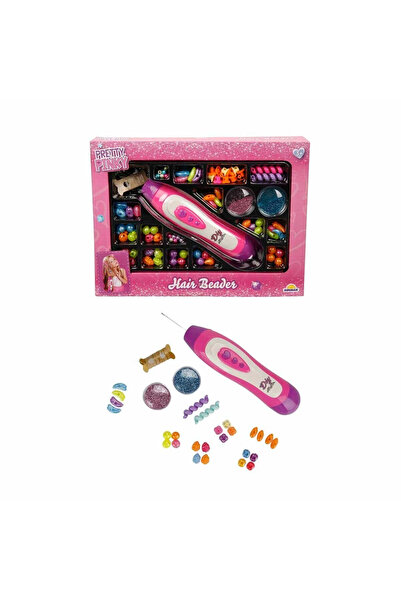 My Reality Fashion 2580 SUN-RST-PRP-HOBİ ماكينة تصفيف الشعر وتشكيل الخرز