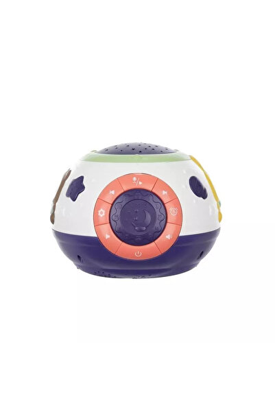 Gonga Lampa de veghe cu proiectie si sunet pentru copii, multicolor, Gonga®