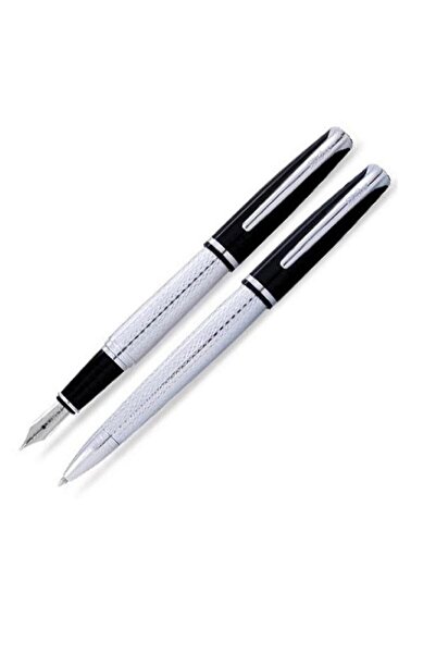 Scrikss Pen Set 477 Special Fountain & Ballpoint Luxury Box