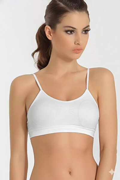 İmer Çamaşır Miss Fit 11003 Thin Strap Bustier