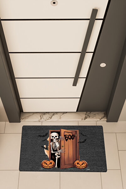 Dormot High Quality Digital Printing, Halloween, Halloween-Themed Door Mat
