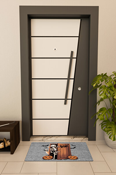 Dormot High Quality Digital Printing, Halloween, Halloween-Themed Door Mat