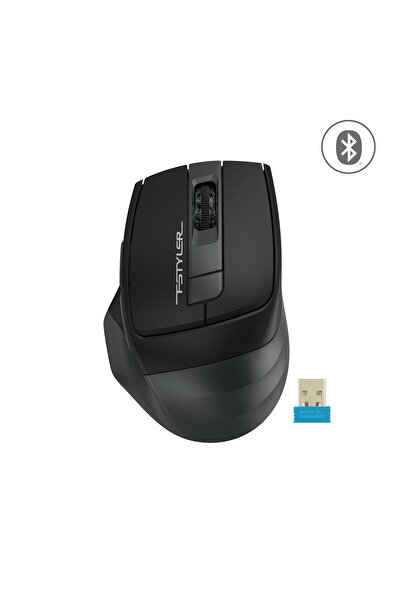 A4 Tech FB35S OPTIK MOUSE SILENT YEŞİL 2000 DPI