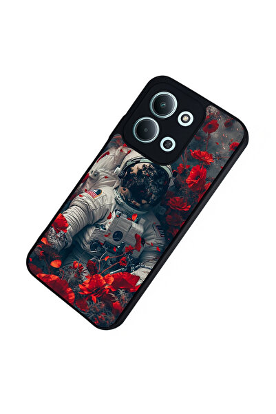 BGAKSESUAR Xiaomi Redmi 15C Matte Compatible Black Case – Soft Silicone, Protective, Shock-Absorbing Cover