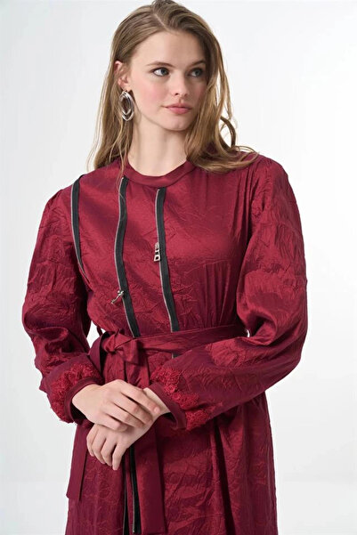 MissWhence 38804 Taffeta Crush Dress