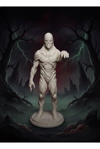 zestwear Stranger Things Vecna Figür | 3D Baskı koleksiyon ürünü | Hediyelik ...