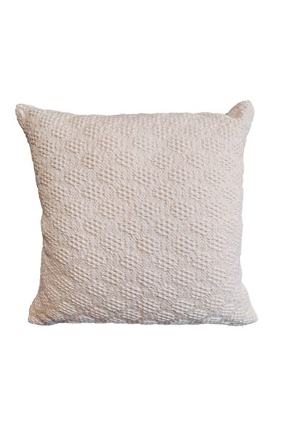 Nef Nef Homeware Decorative pillow cover 50×50 cm, Nef-Nef Premium Ecru
