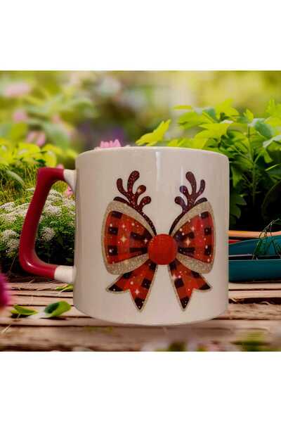 GameFruy New Year's Special Double-Sided Printed Mugs - Ceramic Tea, Coffee Gift Cup