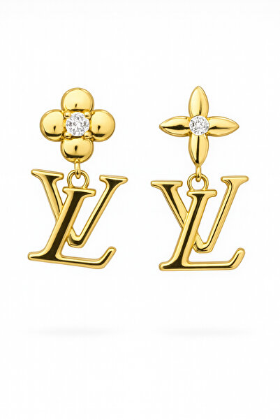 neslyaccessories أقراط VIP سيري LV