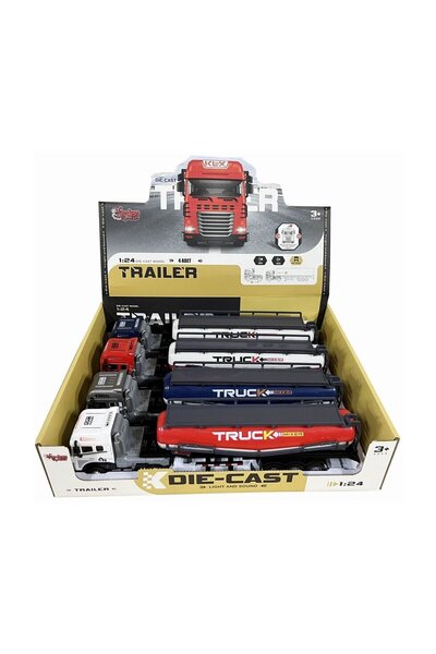 BYCEGU KLX800-20 SURT DIE-CAST مع الضوء والصوت (السعر المحدد هو سعر القطعة ال...