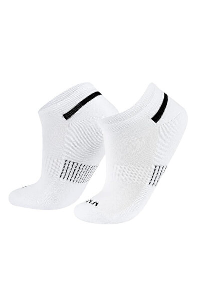 Dore Γνήσιες κοντές κάλτσες Unisex 1 Pair Premium Bamboo Trainer Flexible Comfort Model 4 Seasons Sports & Casual