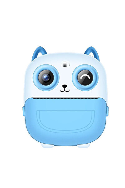 Trendoro Digital Camera for Kids and Thermal Printer, 2.4 Inch Screen, Filters, HD Photo and Video