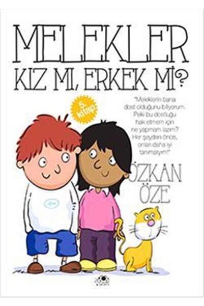 Uğurböceği Yayınları Melekler Kız Mı, Erkek Mi? / Özkan Öze / / 9786054965083