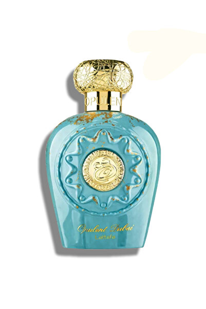 lattafa Opulent Dubai Eau de Parfum, Lattafa, Unisex - 100 ml