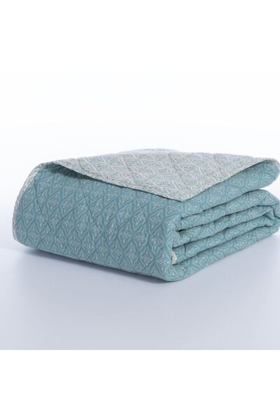 Nef Nef Homeware Cuvertură 230x240 cm NEF-NEF Albastră