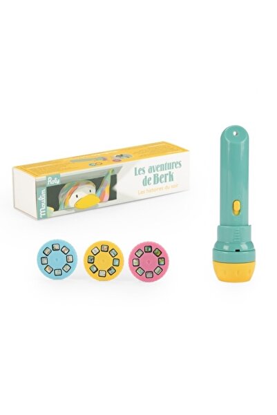 Moulin Roty Lanterna magica Aventurile ratoiului Berk, Moulin Roty, kids general edition