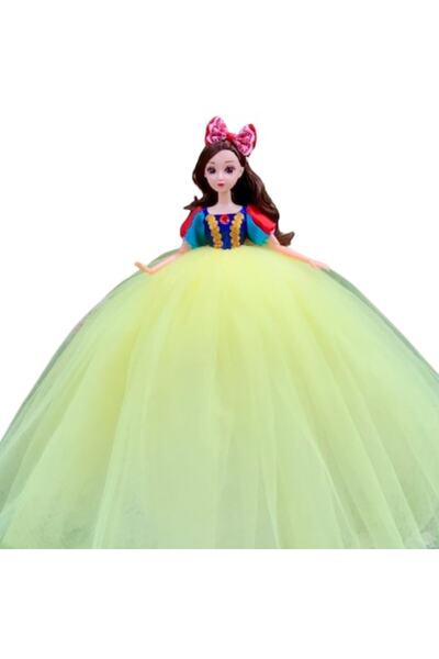 VİS Papusa printesa, cu suport, 45 cm