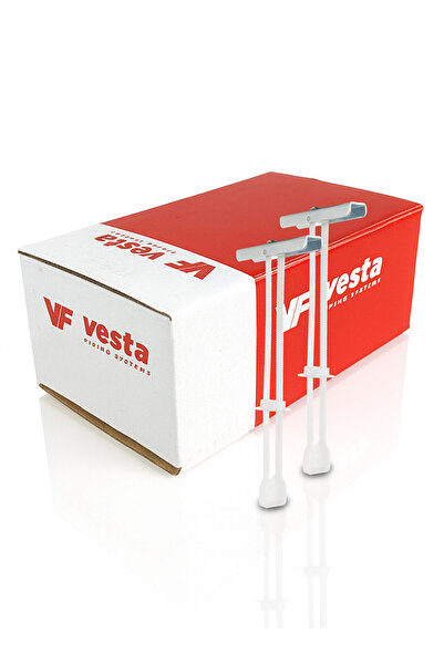 VESTA FX-MAX Askı Dübeli M6x60 25'li Paket | Alçıpan ve Boşluklu Duvarlar İçi...