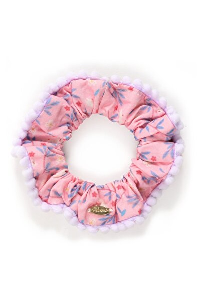 djeco Colectia Plume - Scrunchie Marguerite, Djeco, varianta fun-kids