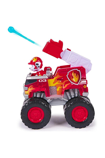 TOYFEST Paw Patrol Rescue Wheels - Marshal