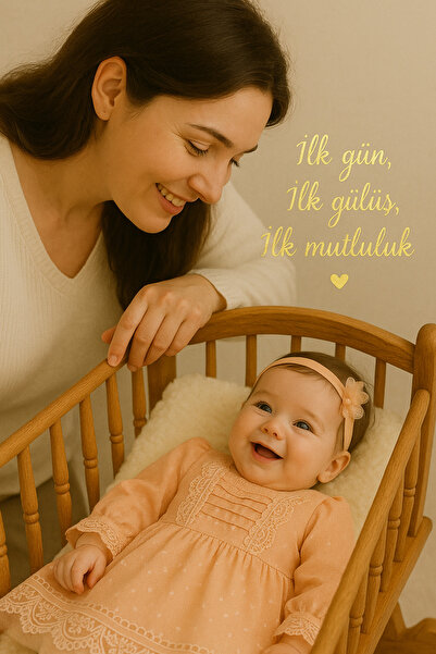 Melekpare Baby Girl Mevlüt Dress French Lace Mevlit Set Baby Mevlütlük Set Dress Bandana Socks