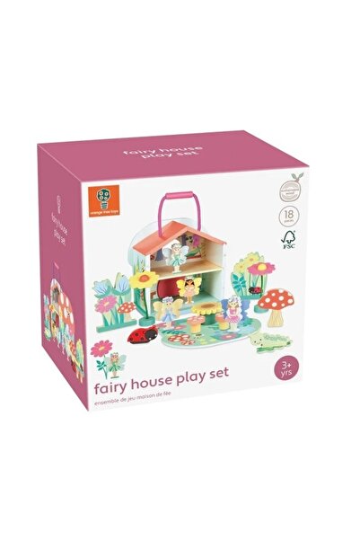 Orange Tree Toys Joc magnetic – Casuta zanelor, Orange Tree Toys, super distractiv