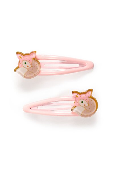 djeco Colectia Plume - 2 agrafe de par Esmée, Djeco, set cadou