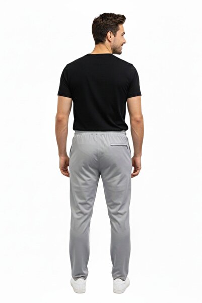 BAGLAN Ανδρικό υφασμάτινο παντελόνι με ίσιο κοψίματα BGL-ST05044