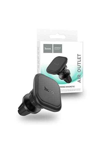 Hoco Suport auto magnetic H29, clemă de ventilație, multi-unghi, negru