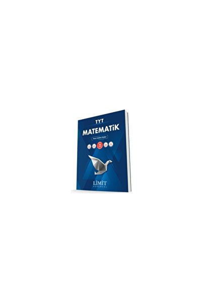Limit Yayınları Limit Kurumsal Tyt Matematik Konu Anlatım Föyleri Kolektif