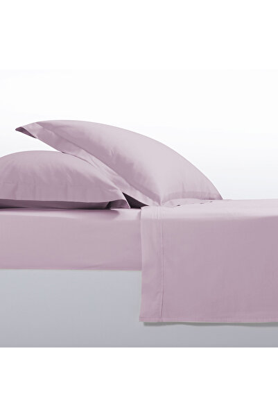 Nef Nef Homeware Set of 2 pillowcases 52×72 cm, satin cotton, Nef-Nef Elements Orchid